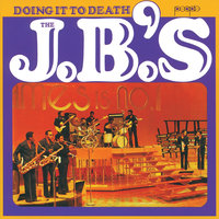 You Can Have Watergate Just Gimme Some Bucks And l'll Be Straight - The J.B.'s