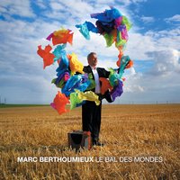 Fleur bleue - Marc Berthoumieux, Claude Nougaro