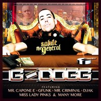 Criminal Life - Gdogg, Mr. Criminal