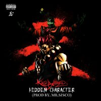 Hidden Character - Kold-Blooded
