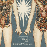 Lights Out, Words Gone - Bombay Bicycle Club, Dark Sky