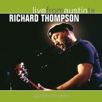 Ghosts In The Wind - Richard Thompson