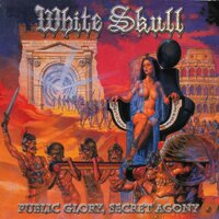 Time For Glory - White Skull
