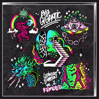 Got Me Like - Big Gigantic, LP Giobbi