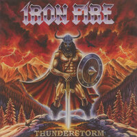 Glory to the King - Iron Fire