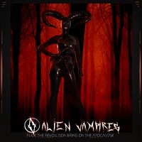 Fuck Borders - Alien Vampires, Studio-X