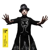 Human Zoo - Culture Club, Boy George