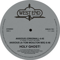 Anxious - Holy Ghost!, Tom Moulton