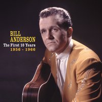 Nail My Shoes to the Floor - Bill Anderson