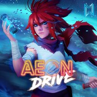 Aeon Drive - Megan McDuffee