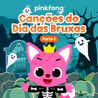 Dança Assustadora de Dia das Bruxas - Pinkfong