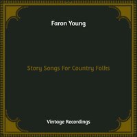 Family Bible - Faron Young
