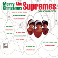 Silent Night - The Supremes