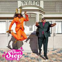Don't Stop - LunchMoney Lewis, Trinidad Jame$
