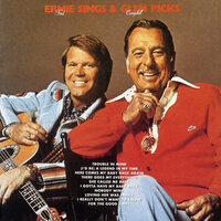 Trouble In Mind - Tennessee Ernie Ford, Glen Campbell