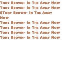 Tony Brown