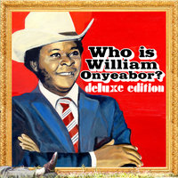 Atomic Bomb - William Onyeabor