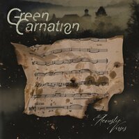 Transparent Me - Green Carnation