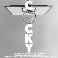 Cocky - A$AP Rocky, Gucci Mane, 21 Savage