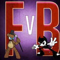 Freddy VS Bendy, Pt. 6 (Christmas Eve) - Rockit Gaming