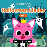 Geister-Verstecken - Pinkfong