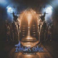 In the Comfort of Darkness - Anubis Gate