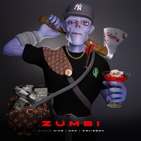 Zumbi - André Nine, Nox