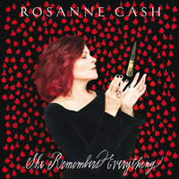 Crossing To Jerusalem - Rosanne Cash