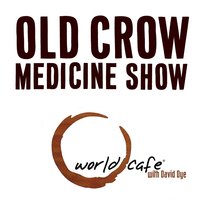 CC Rider - Old Crow Medicine Show, David Rawlings