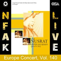 Ustad Nusrat Fateh Ali Khan