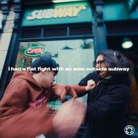 I Had a Fist Fight with an Emo Outside Subway - Niko B