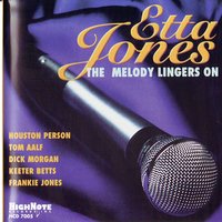 Misty - Etta Jones, Frankie Jones, Dick Morgan