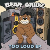 TAKE OFF - Bear Grillz, Blake Webber