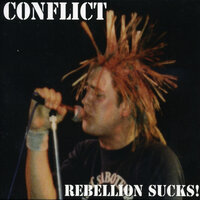 This Is Not Enough - Conflict