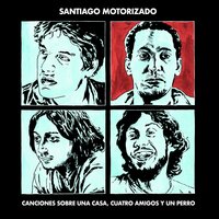 Tonto Corazón - Santiago Motorizado, Vicentico