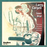 In a Sentimental Mood - Larry Coryell