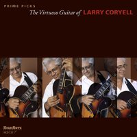 Star Eyes - Larry Coryell