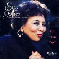 Until the Real Thing Comes Along - Etta Jones