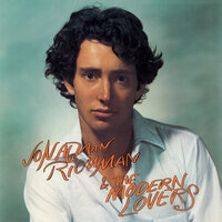Here Come The Martian Martians - Jonathan Richman, The Modern Lovers