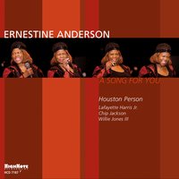 Skylark - Ernestine Anderson, Houston Person