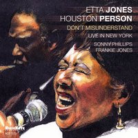 I Saw Stars - Etta Jones