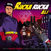 What the Black Says - Rucka Rucka Ali