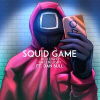 Squid Game (Red Light, Green Light) - Rockit Gaming, Dan Bull