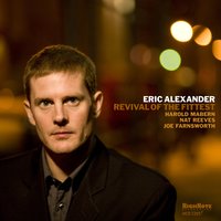 My Grown-Up Christmas List - Eric Alexander