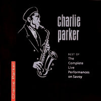 52nd Street Theme - Charlie "Bird" Parker