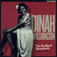 I Got It Bad (And That Ain't Good) - Dinah Washington