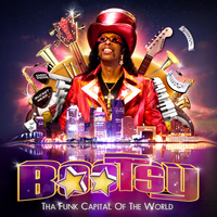 Freedumb (when-love-becomes-a-threat) - Bootsy Collins
