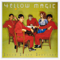 Behind the Mask - Yellow Magic Orchestra