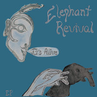 Quill Pen Feather - Elephant Revival