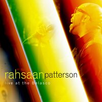 Spend the Night - Rahsaan Patterson